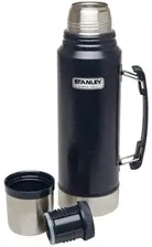 Термос Stanley Classic Vacuum Flask 1л синий