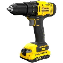 Шуруповерт аккумуляторный STANLEY SFMCD710D2K-QW