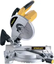 Электроинструмент Stanley Power Tool Corded, 1500 Вт, 10-дюймовая торцовочная пила, STSM1510-b5 | B077712VD3
