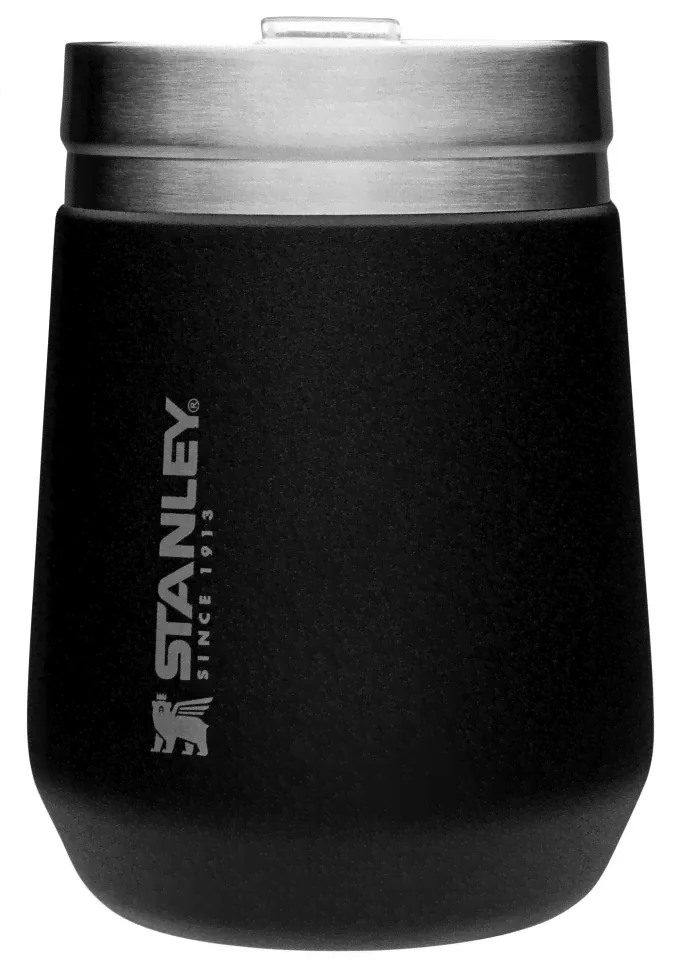 Термостакан STANLEY GO Everyday Wine Tumbler 0,29 L черный-0