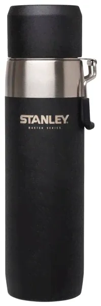 Термос Stanley Go Quick Flip темно-серый (10-09150-063)