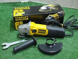 УШМ (болгарка) Stanley Fatmax FMEG825, 850 Вт, 125 мм (412)