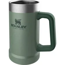 Пивная кружка Stanley Adventure 0,7L Зеленая 10-02874-033