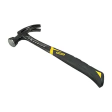 Молоток с изогнутым гвоздодером Stanley Fatmax Antivibe FMHT1-51275