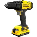 Шуруповерт аккумуляторный STANLEY SFMCD710D2K-QW