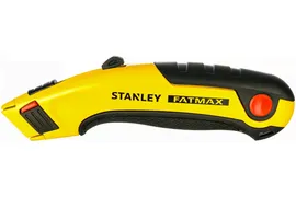 STANLEY нож “dynagrip” с выдвижным лезвием с фронтальной загрузкой (0-10-788)