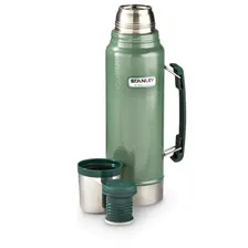 Термос STANLEY Legendary Classic 1L (Зеленый)