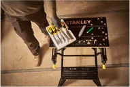 Верстак Stanley складной STST83400-1