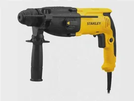 Перфоратор Stanley SHR263K (800Вт, 3.4Дж, 3реж., SDS-plus, вес 2.6 кг)