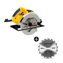 Пила дисковая Stanley SC16D2 (+ дополнительный диск)