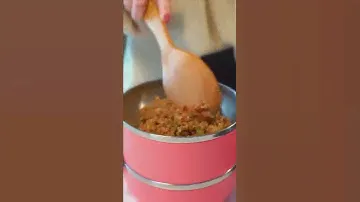 3 Katlı Yemek Termosu