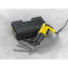 Перфоратор Stanley SHR263K 800Вт, 3.4Дж