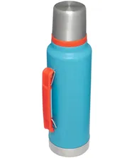Термос STANLEY CLASSIC 10-12417-004 голубой 1,4L