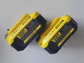 🛍 Аккумулятор STANLEY FATMAX SB202, SB204, SB206, 20 в, 2,0 Ач, 4,0 Ач, 6,0 Ач, аккумулятор SC200, SC400, зарядное устройство 20 в, 2 А, 4 а, набор зарядных устройств для аккуму...