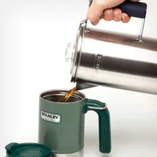 Кофейник STANLEY ADVENTURE 1L стальной 10-01876-002