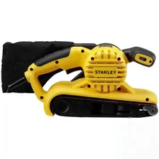 Шлифмашина ЛШМ SB90 900Вт лента75х533мм пылесборник Stanley