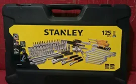 Набор инструментов Stanley 125 предметов (Новый)