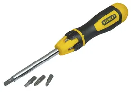Отвертка STANLEY 0-68-011 "MULTIBIT"