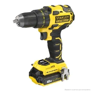 Бесщеточный шуруповерт Stanley Fatmax FMC607D2