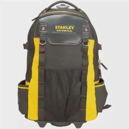 Рюкзак для инструмента Stanley FatMax, 1-79-215, с колесами-0