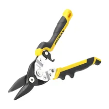 Строительные ножницы прямые 250 мм STANLEY FatMax Ergo FMHT73756-0