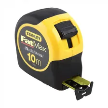 Рулетка Stanley FatMax B.Armor 10м 0-33-811
