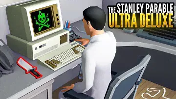 I'm LOSING My Mind (The Stanley Parable: Ultra Deluxe)
