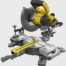 Пила торцовочная аккумуляторная STANLEY SFMCS701M1-QW