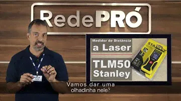Medidor a Laser TLM50