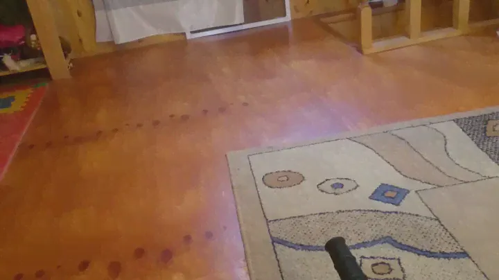 Тест воздуходувки STANLEY