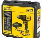 Дрель-шуруповерт Stanley Fatmax SBD710D2K