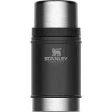 Stanley Classic (0,7 литра), черный термос