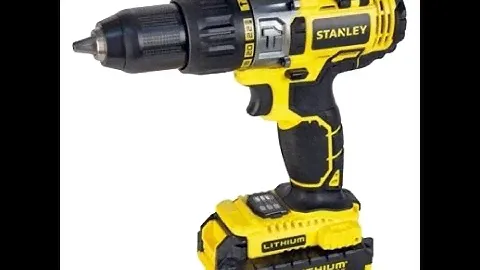 Stanley STDC18LHBK