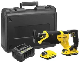 Аккумуляторная сабельная пила STANLEY SFMCS300D2K-QW