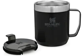Термокружка Stanley Classic 0,35л черный