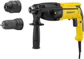 Перфоратор Stanley + патрон SHR264K