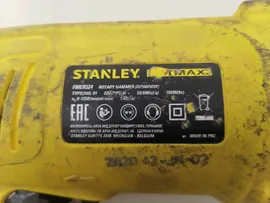 Перфоратор Stanley FMER524