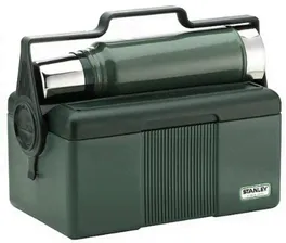 Изотермический контейнер STAN 7QT ADVENTURE - COOLER GRN, 7 л, зеленый, STANLEY