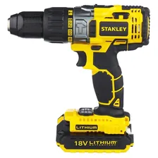 Stanley STDC18LHBK-RU дрель-шуруповерт ударный