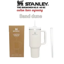 Stanley Quencher H2.0 40oz Stainless Steel Tumbler