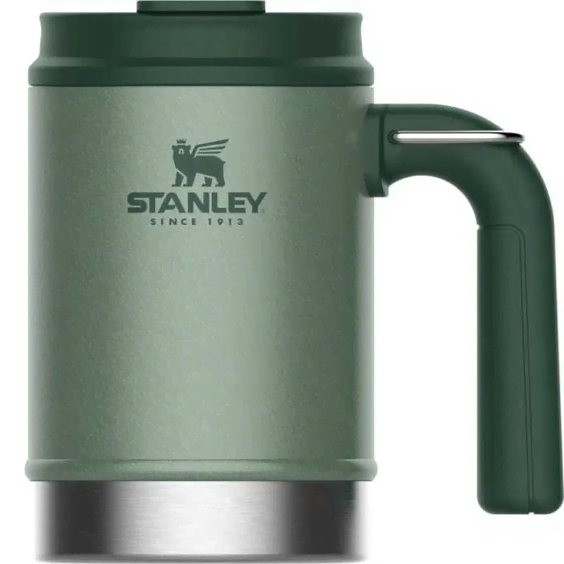 Термокружка STANLEY Classic Camp 0.47L-0