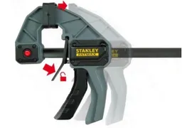 STANLEY струбцина триггерная fatmax l 300мм fmht0-83235