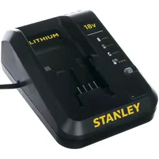 Зарядное устройство SC201-RU 1.0 A 18В STANLEY