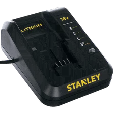 Зарядное устройство Stanley SC201 18В 75мин 1A