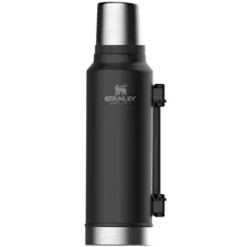 Термос STANLEY Classic Vacuum Bottle (1.4 литра, черный)