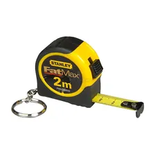 Рулетка-брелок FatMax, 2м Stanley FMHT0-33856