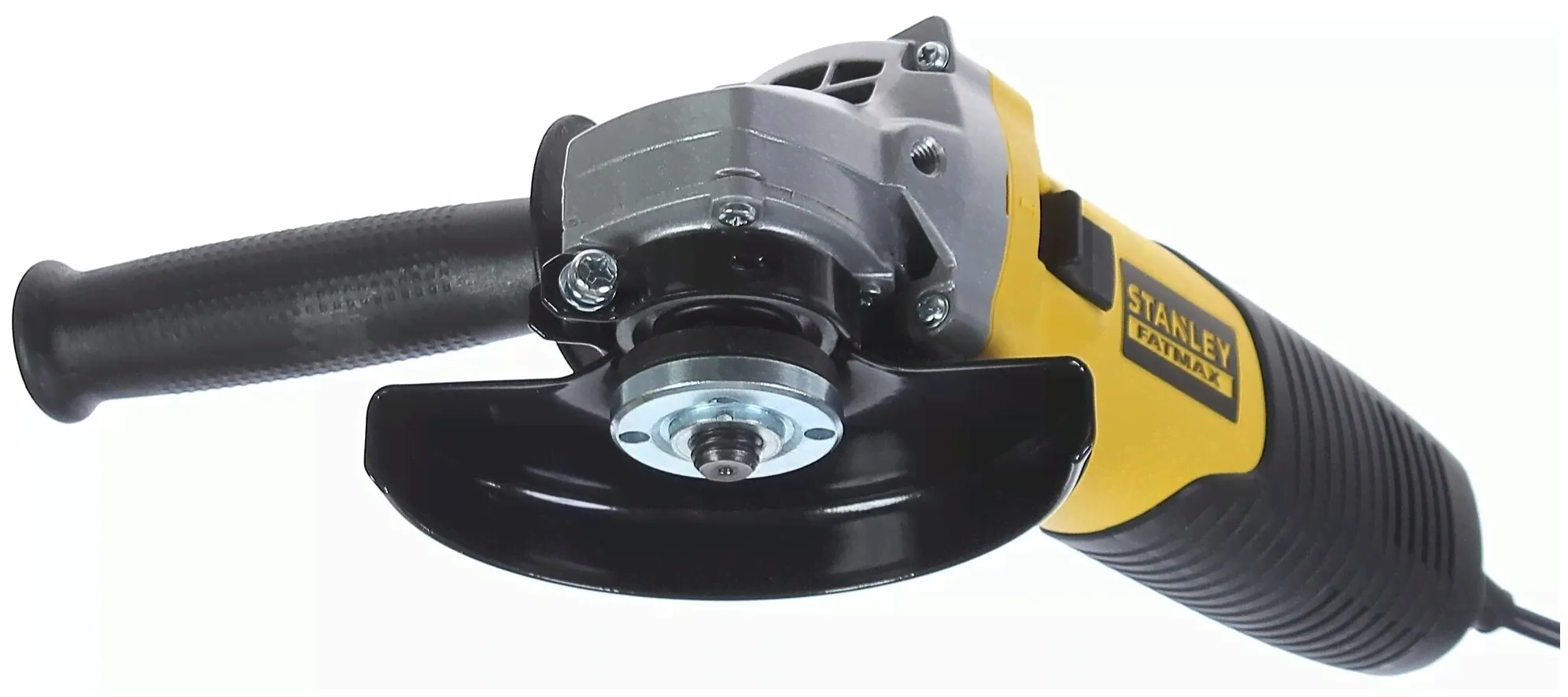 STANLEY FATMAX УШМ (болгарка) Stanley Fatmax FMEG825, 850 Вт, 125 мм