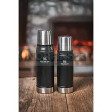 Термос STANLEY Classic 0,47 л, черный
