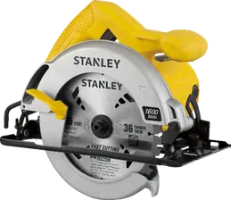 Пила циркулярная сетевая STANLEY STSC1618 [STSC1618-RU]