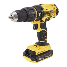 Ударная дрель-шуруповерт Stanley FATMAX FMC626D2K